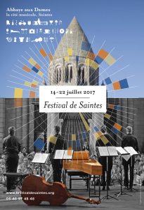 Festival de Saintes 2017