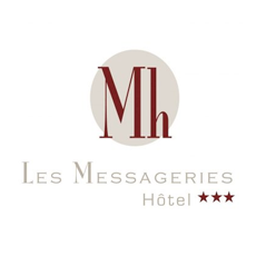 Logo Hotel Les Messageries