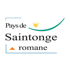 Logo Pays de Saintonge Romane