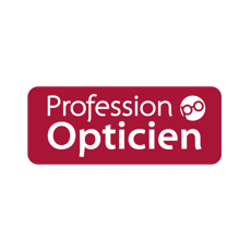 Logo Profession Opticien