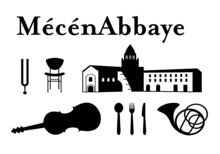 logo Mecenabbaye