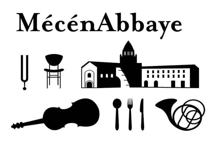 logo Mecenabbaye