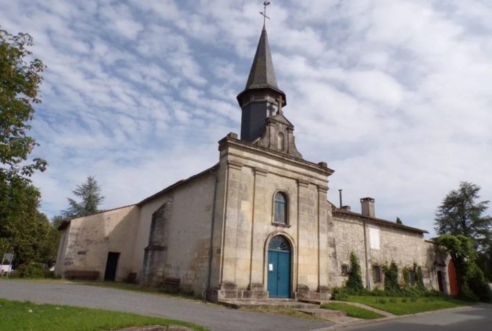 église Saint-Vivien de Rouffiac